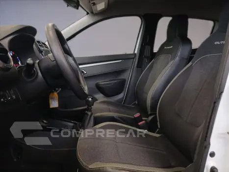 KWID 1.0 12V SCE FLEX OUTSIDER MANUAL