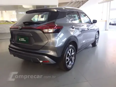 KICKS 1.6 16V FLEXSTART SENSE XTRONIC