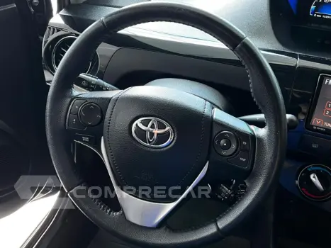 ETIOS XLS Sedan 1.5 Flex 16V 4p Aut.