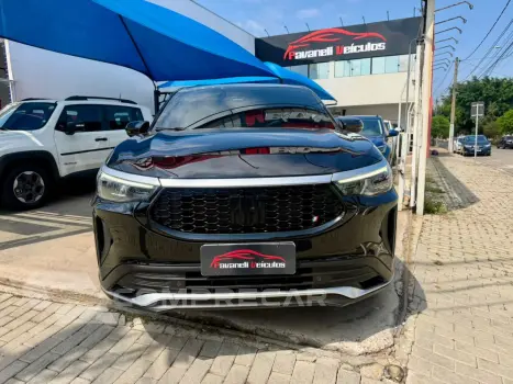 Fastback 1.3 16V 4P FLEX LIMITED EDITION TURBO 270 AUTOMÁTIC