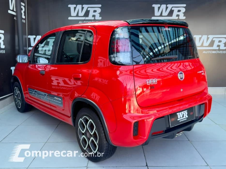 UNO 1.4 EVO Sporting 8V
