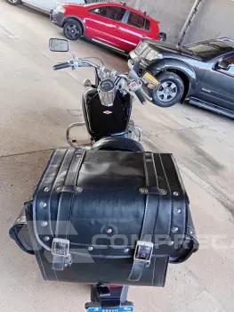Honda shadow 750