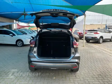 KICKS 1.6 16vstart Exclusive