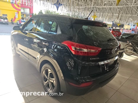 Creta Limited Edition 1.6 16V Flex Aut.
