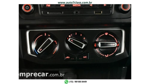 SAVEIRO - 1.6 MSI TRENDLINE CS 8V 2P MANUAL