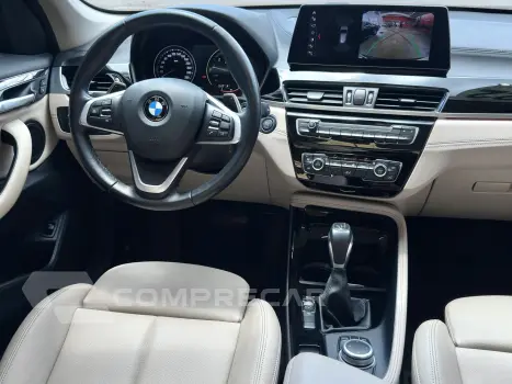 X1 2.0 16V TURBO ACTIVEFLEX SDRIVE20I X-LINE 4P AUTOMÁTICO