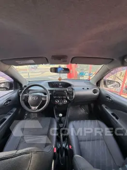 ETIOS 1.5 XS Sedan 16V