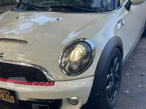 COOPER 1.6 S 16V Turbo