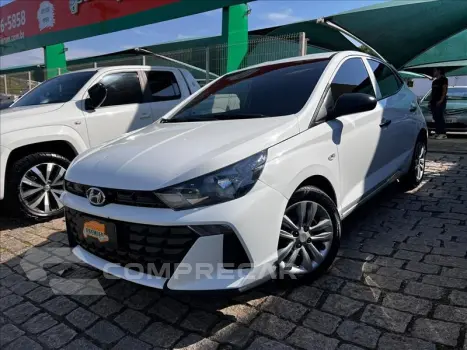 Hyundai HB20 1.0 12V Sense 4 portas