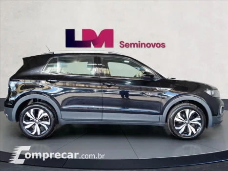 T-CROSS 1.4 250 TSI TOTAL FLEX HIGHLINE AUTOMÁTICO