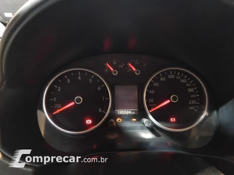 SAVEIRO 1.6 Cross CE 16V