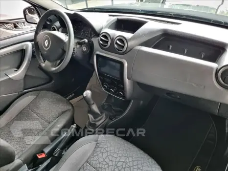 DUSTER 1.6 Expression 4X2 16V
