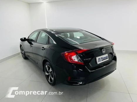 CIVIC EX CVT