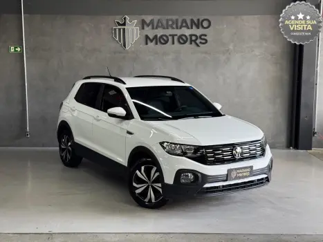 T-CROSS 1.0 200 TSI TOTAL FLEX COMFORTLINE AUTOMÁTICO