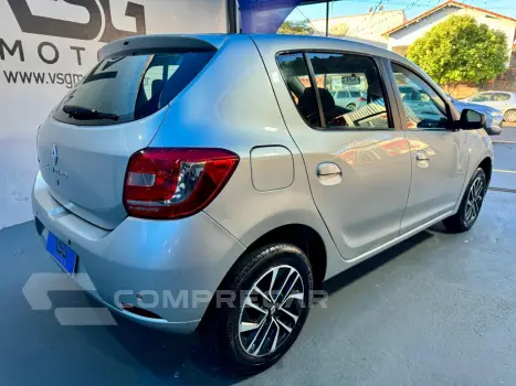 Sandero 1.0 4P EXPRESSION