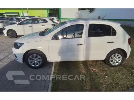 GOL 1.0 12V MPI TOTALFLEX 4P MANUAL