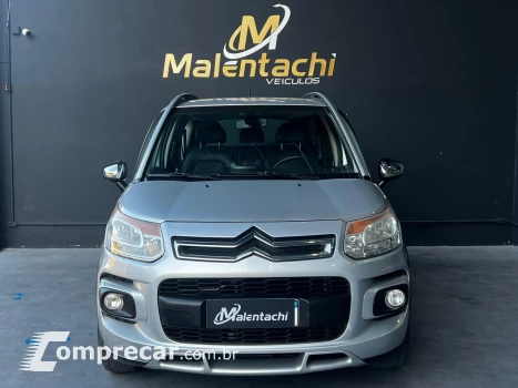 AIRCROSS 1.6 EXCLUSIVE 16V FLEX 4P MANUAL