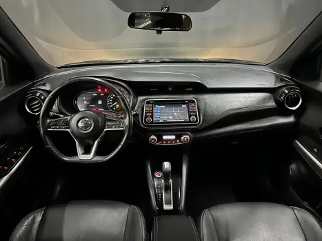 KICKS 1.6 16V FLEXSTART SL 4P XTRONIC