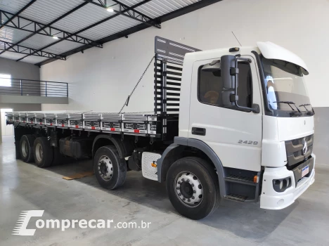 Atego 2429 bitruck