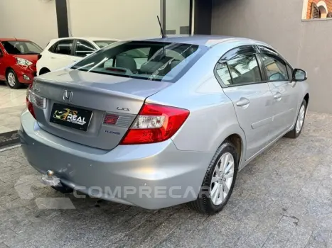 CIVIC 1.8 LXS 16V