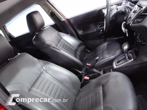 FIESTA HATCH - 1.6 TITANIUM HATCH 16V 4P AUTOMÁTICO