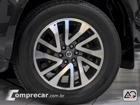 FRONTIER 2.3 16V Turbo XE CD 4X4