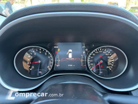 COMPASS LONGITUDE 2.0 4x2 Flex 16V Aut.