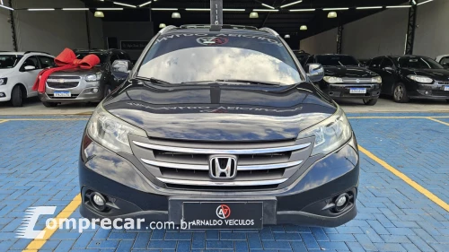 CR-V EXL 2.0 16V 4WD/2.0 Flexone Aut.