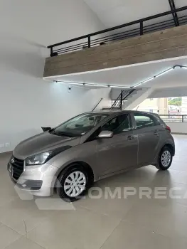 Hyundai HB20 Comf./C.Plus/C.Style 1.0 Flex 12V 4 portas