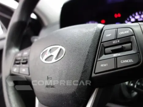 CRETA - 1.6 16V ATTITUDE AUTOMÁTICO