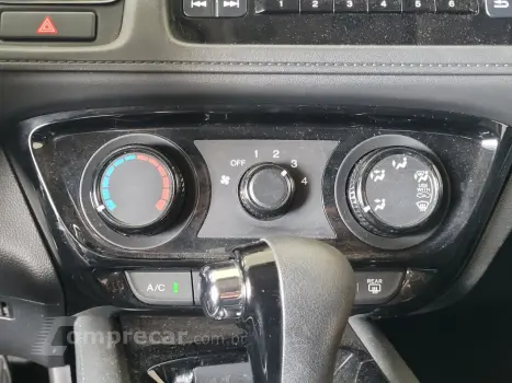 HR-V LX 1.8 Flexone 16V 5p Aut.