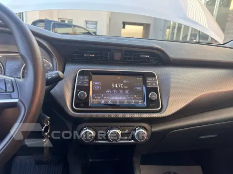 KICKS Active 1.6 16V Flex Aut.