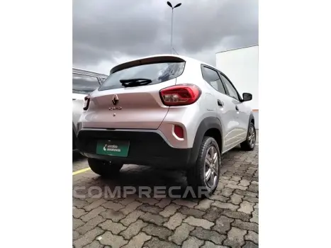 KWID 1.0 12V SCE FLEX ZEN MANUAL