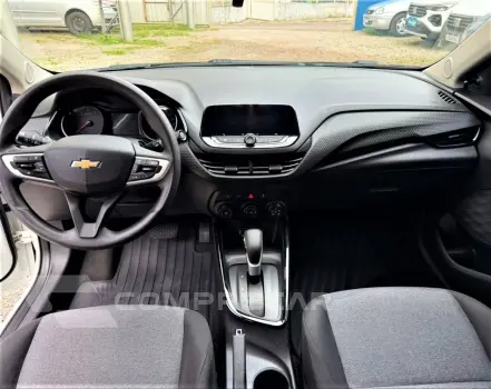 Onix Sedan 1.0 12V 4P FLEX PLUS TURBO AUTOMÁTICO