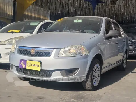 Siena EL 1.0 mpi Fire Flex 8V 4p