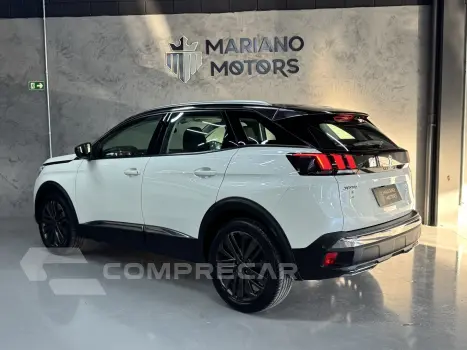 3008 1.6 GRIFFE PACK THP 16V GASOLINA 4P AUTOMÁTICO