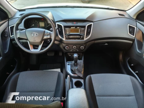 Creta 1.6 16V 4P FLEX ATTITUDE AUTOMÁTICO