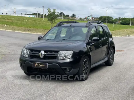 DUSTER 1.6 Dakar 4X2 16V