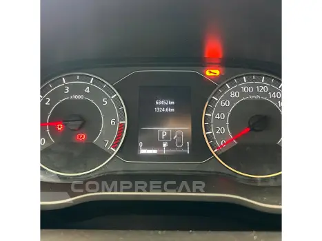 DUSTER 1.6 16V SCE FLEX INTENSE PLUS X-TRONIC