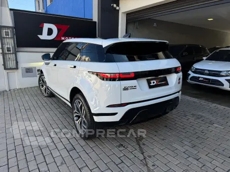 RANGE ROVER EVOQUE 2.0 P300 R-dynamic HSE AWD