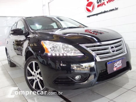 SENTRA - 2.0 SL 16V 4P AUTOMATICO