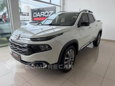 Toro Volcano 2.0 16V 4x4 TB Diesel Aut.