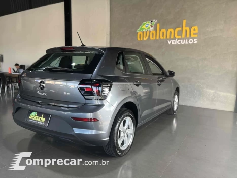 POLO 1.0 MPI TRACK MANUAL