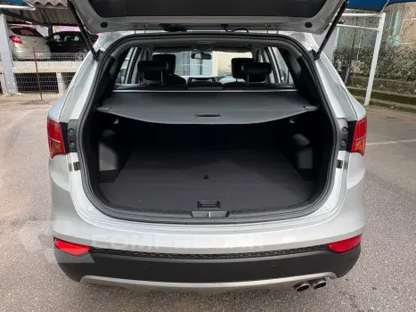 SANTA FÉ 3.3 MPFI 4X4 V6 270cv