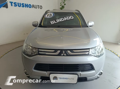 OUTLANDER 2.0 16V 4P AUTOMÁTICO