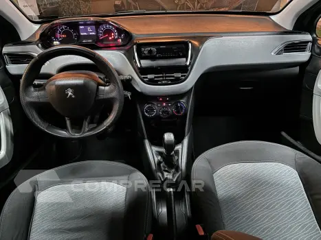 208 1.5 ACTIVE 8V FLEX 4P MANUAL