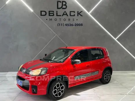 Uno UNO SPORTING Dualogic 1.4 EVO Flex 8V 4p