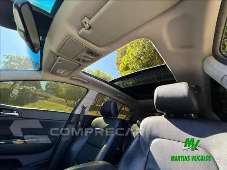 SPORTAGE 2.0 EX 4X2 16V FLEX 4P AUTOMÁTICO