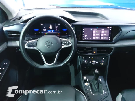 TAOS 1.4 250 TSI TOTAL FLEX COMFORTLINE AUTOMÁTICO