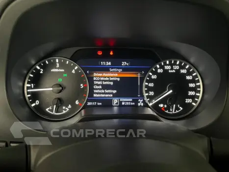 FRONTIER 2.3 16V Turbo Attack CD 4X4